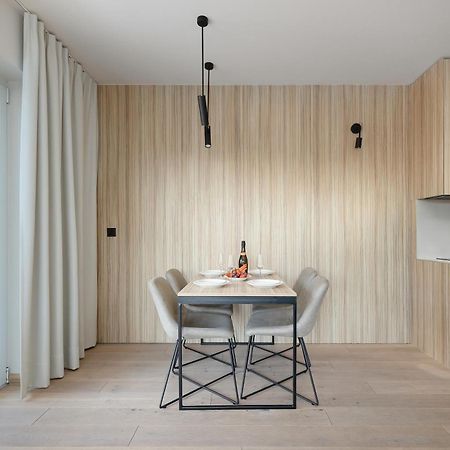 Wyspa Uznam Promenada Apartament Na Wydmie Swinoujscie Exterior foto