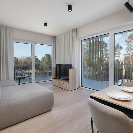 Wyspa Uznam Promenada Apartament Na Wydmie Swinoujscie Exterior foto