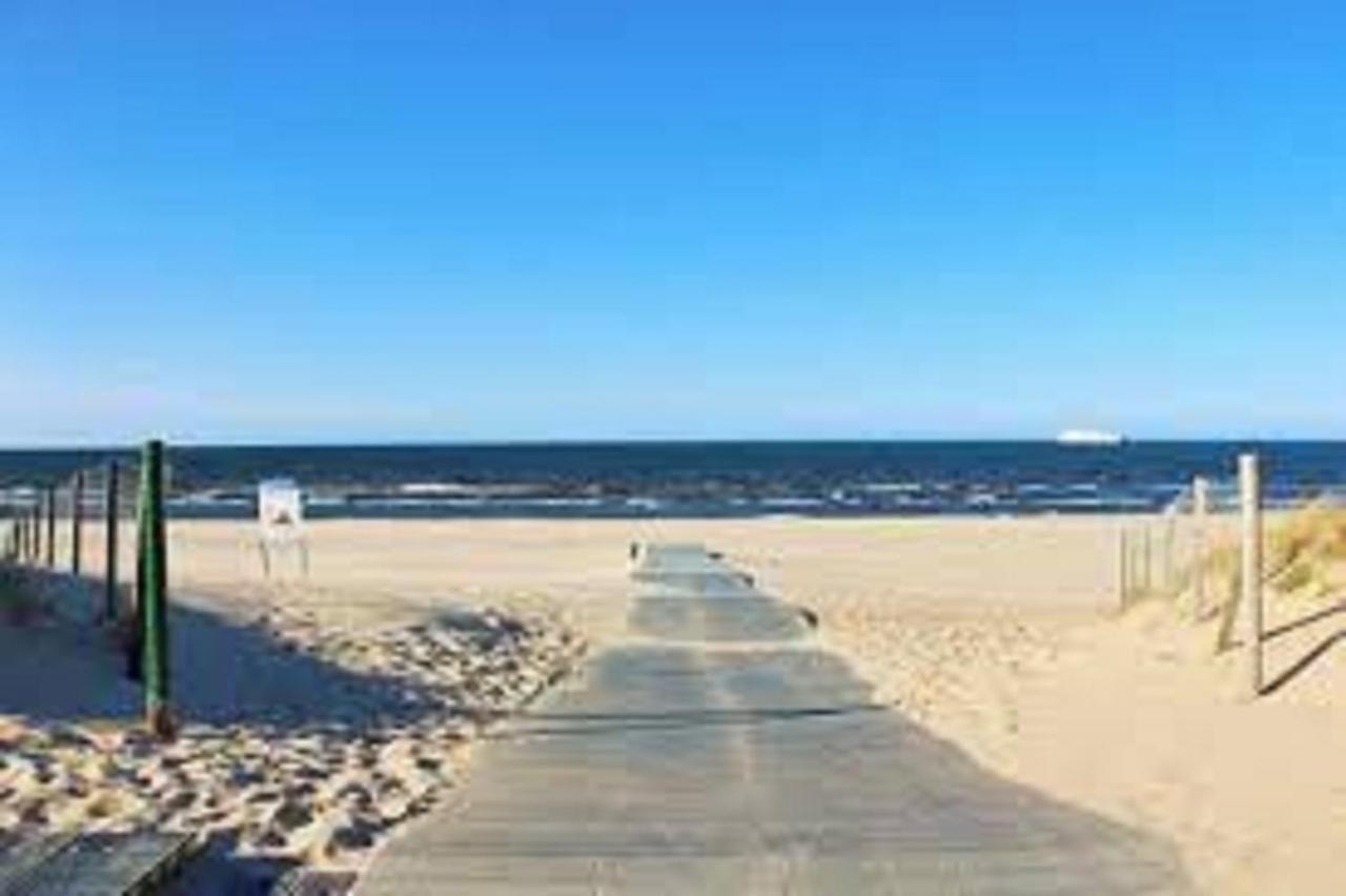 Wyspa Uznam Promenada Apartament Na Wydmie Swinoujscie Exterior foto