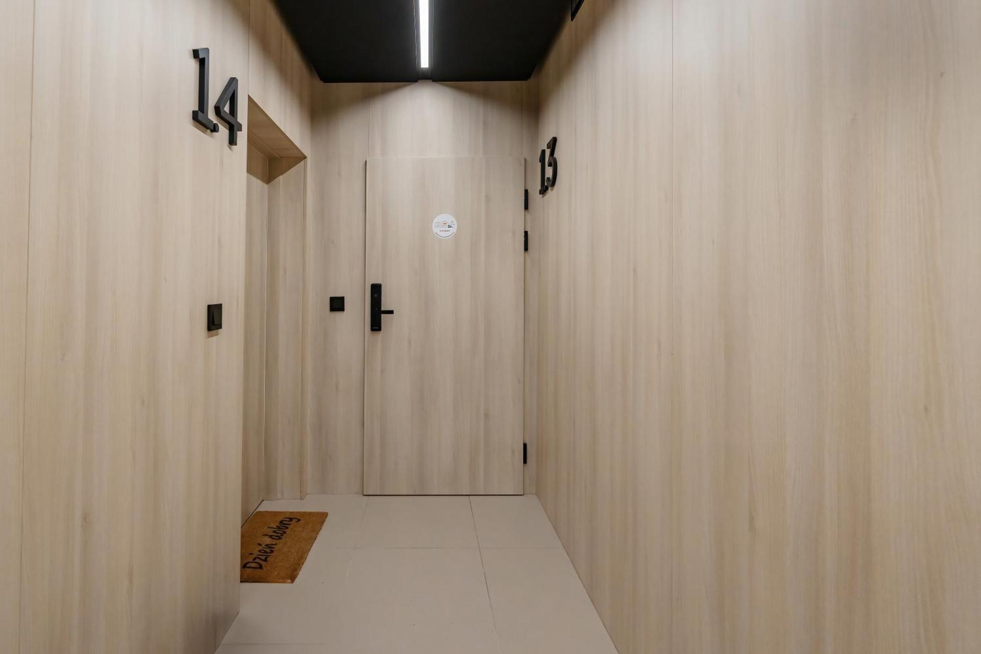 Wyspa Uznam Promenada Apartament Na Wydmie Swinoujscie Exterior foto
