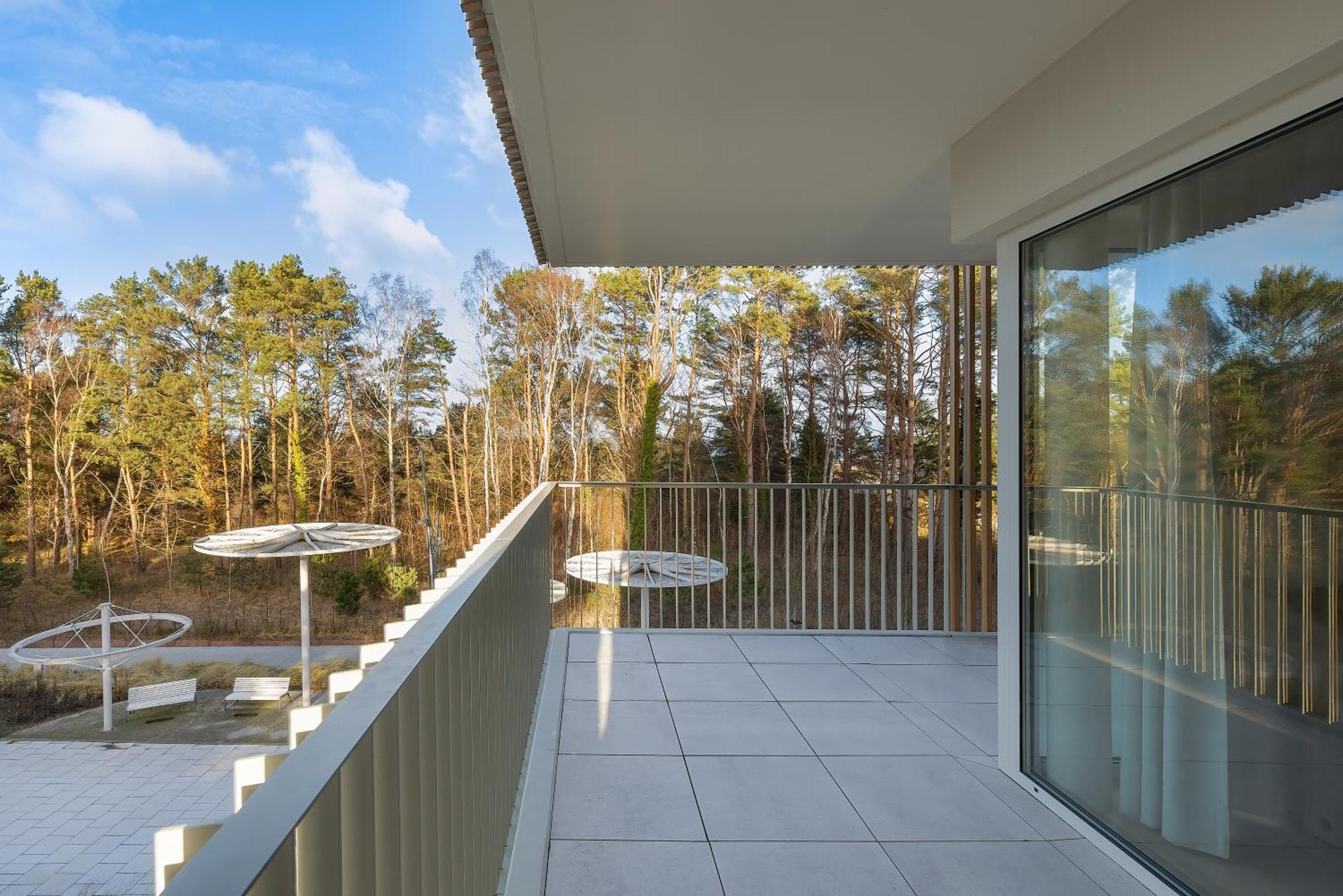 Wyspa Uznam Promenada Apartament Na Wydmie Swinoujscie Exterior foto