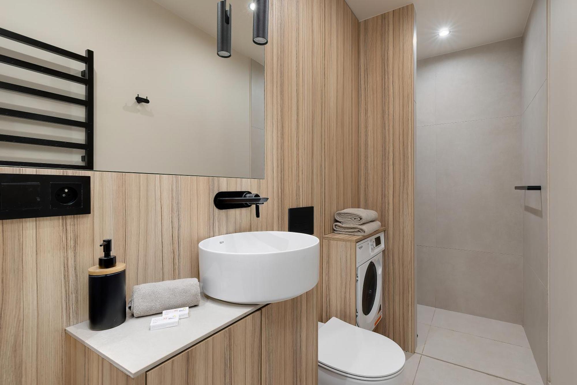 Wyspa Uznam Promenada Apartament Na Wydmie Swinoujscie Exterior foto