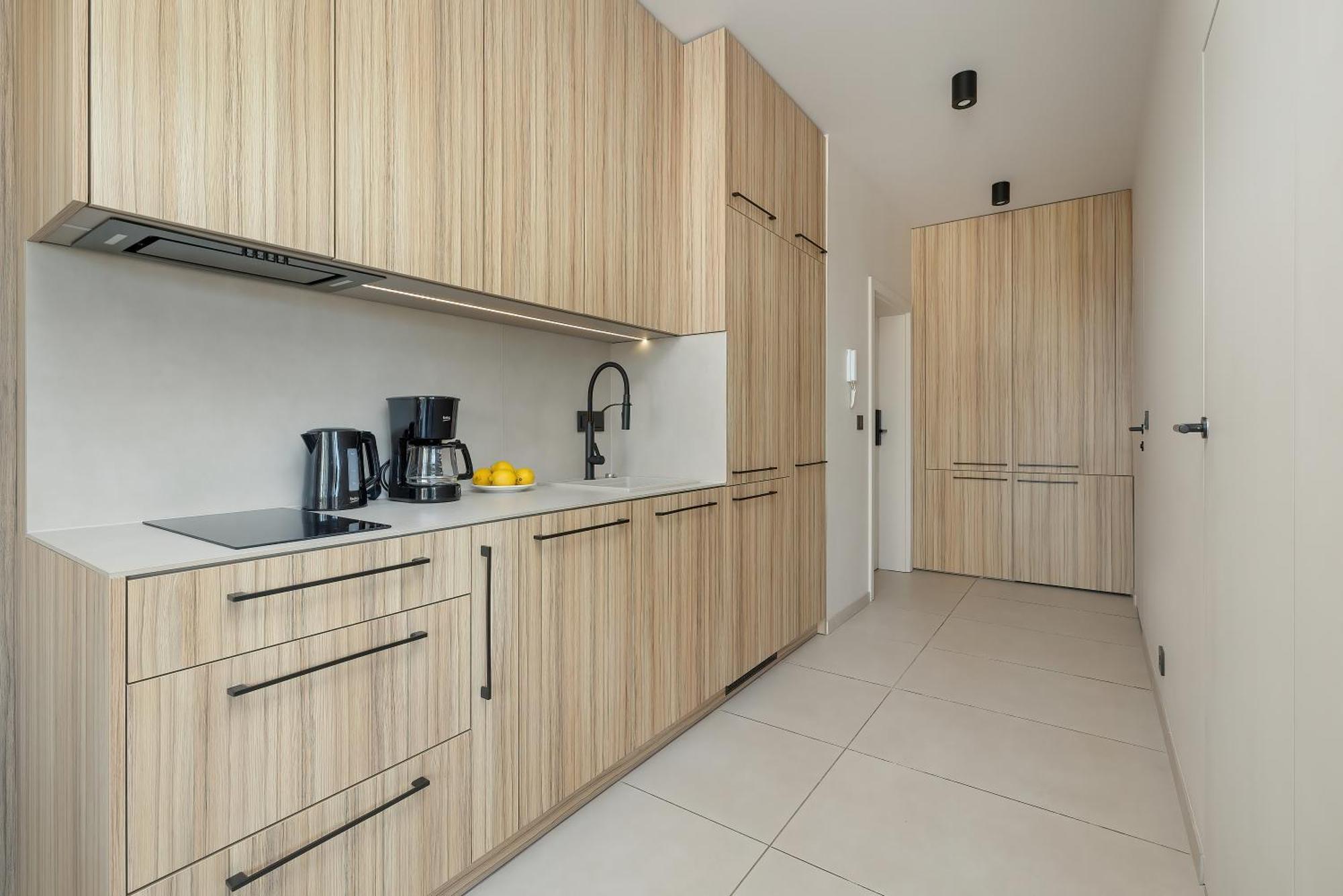 Wyspa Uznam Promenada Apartament Na Wydmie Swinoujscie Exterior foto